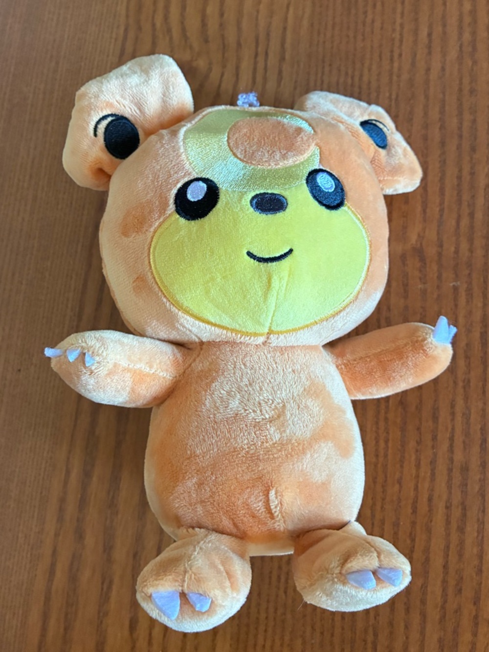 Teddiursa Pokemon Plush